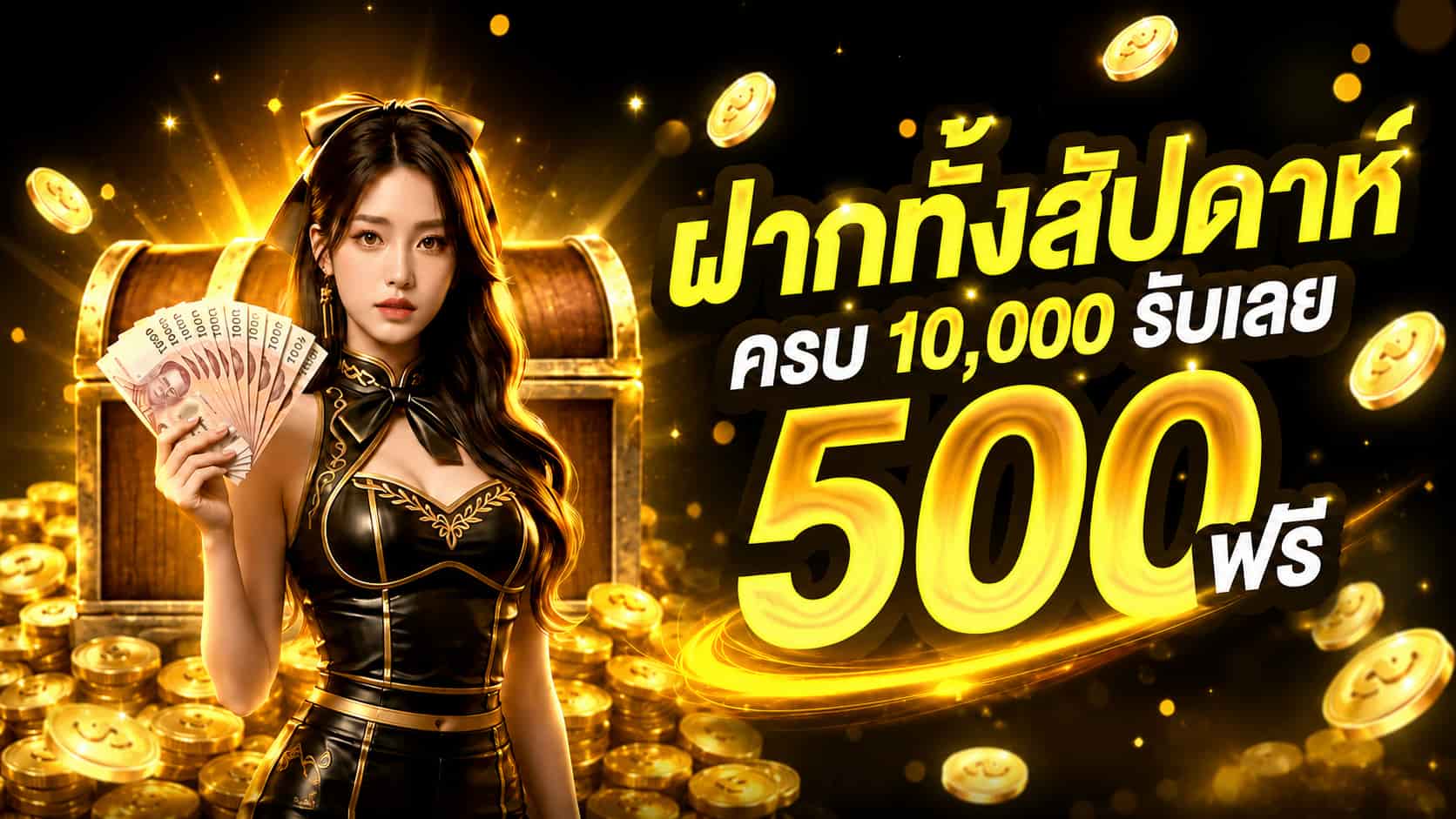 UFABAY เว็บสล็อตวอเลท โปรโมชั่นสมาชิกใหม่ ระบบฝากถอนชัดเจน